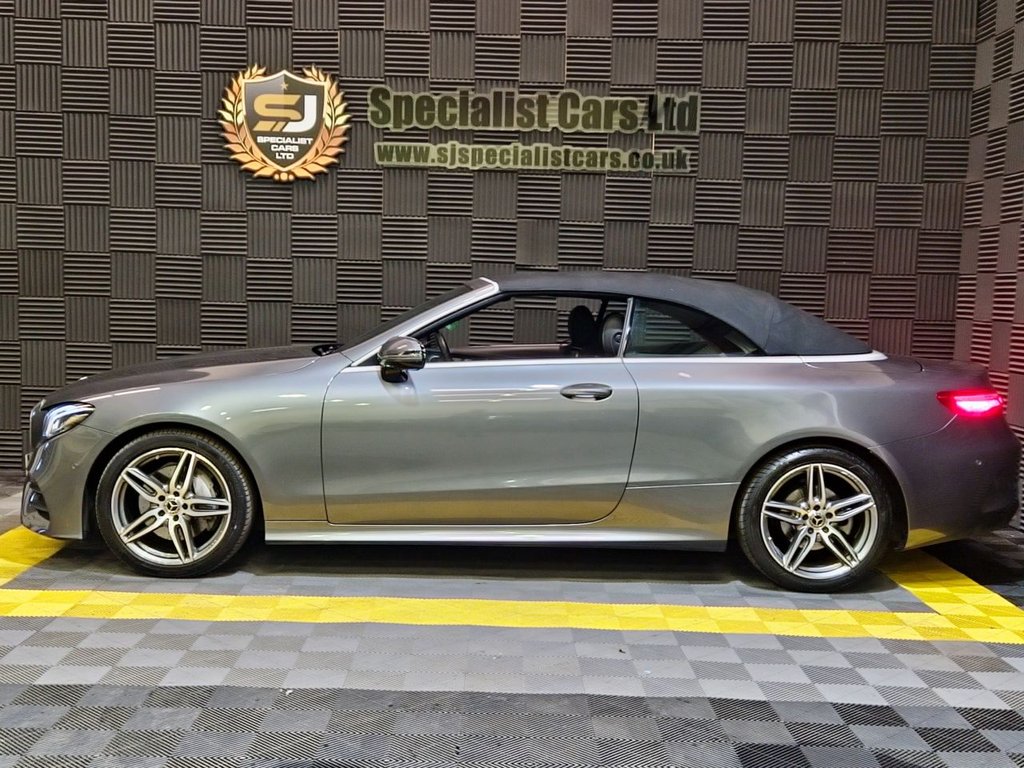 Used Mercedes-Benz E Class 2020 for sale - 77669081: Photo 2