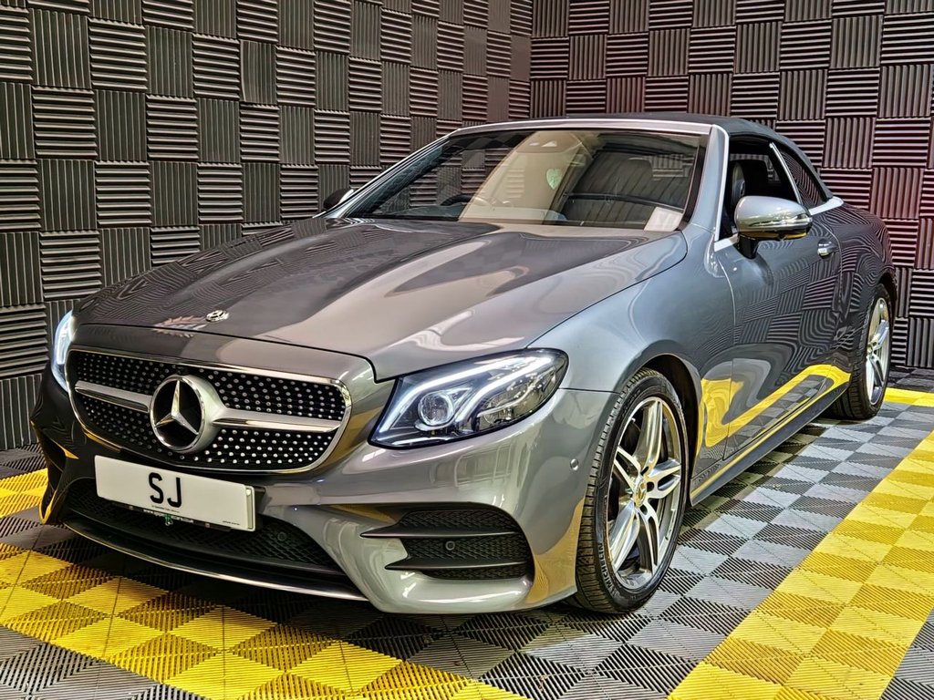 Used Mercedes-Benz E Class 2020 for sale - 77669081: Photo 20