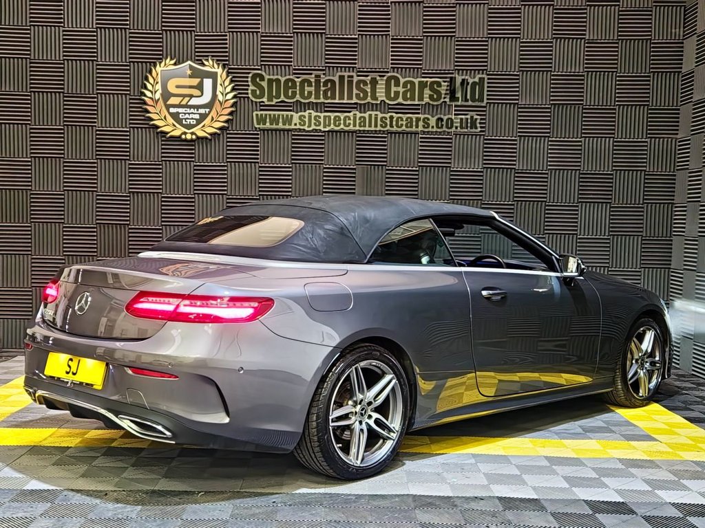 Used Mercedes-Benz E Class 2020 for sale - 77669081: Photo 21