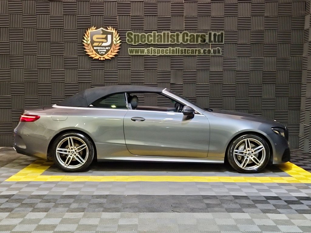 Used Mercedes-Benz E Class 2020 for sale - 77669081: Photo 22