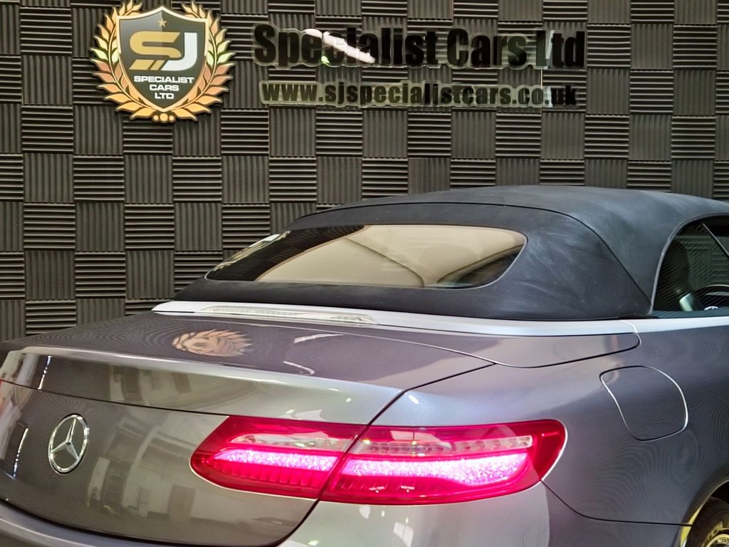 Used Mercedes-Benz E Class 2020 for sale - 77669081: Photo 23