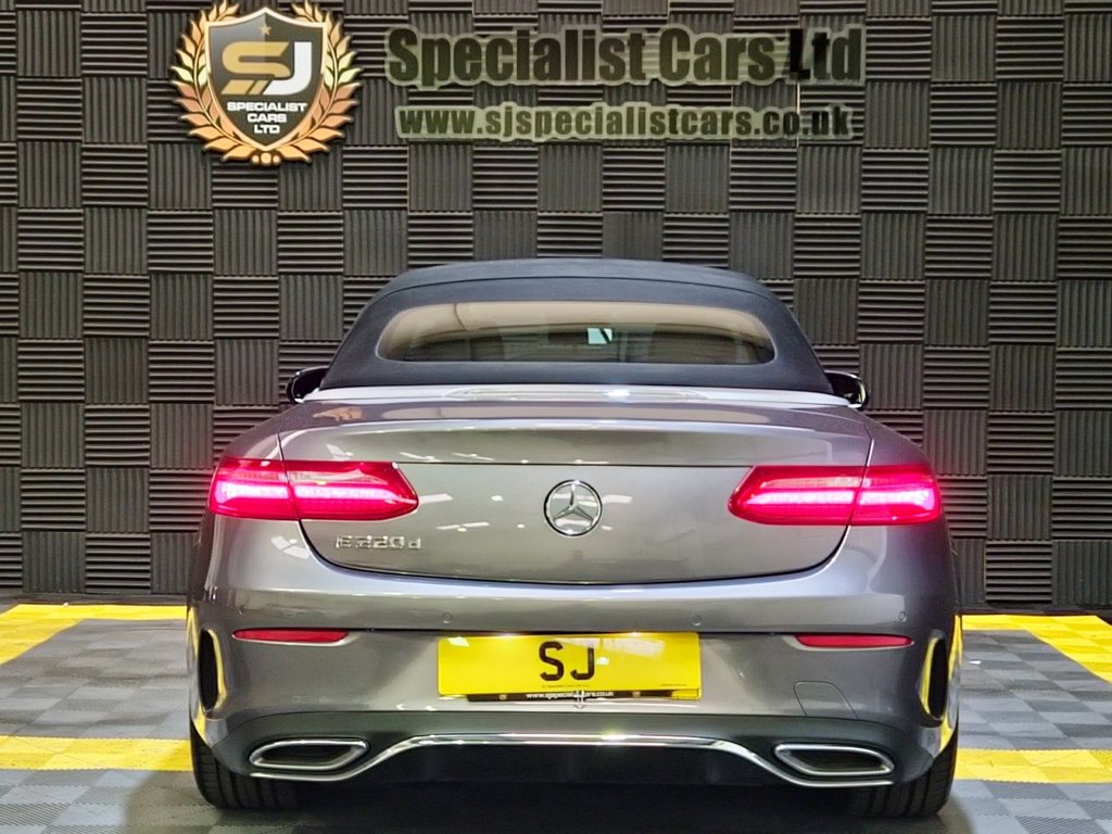 Used Mercedes-Benz E Class 2020 for sale - 77669081: Photo 5