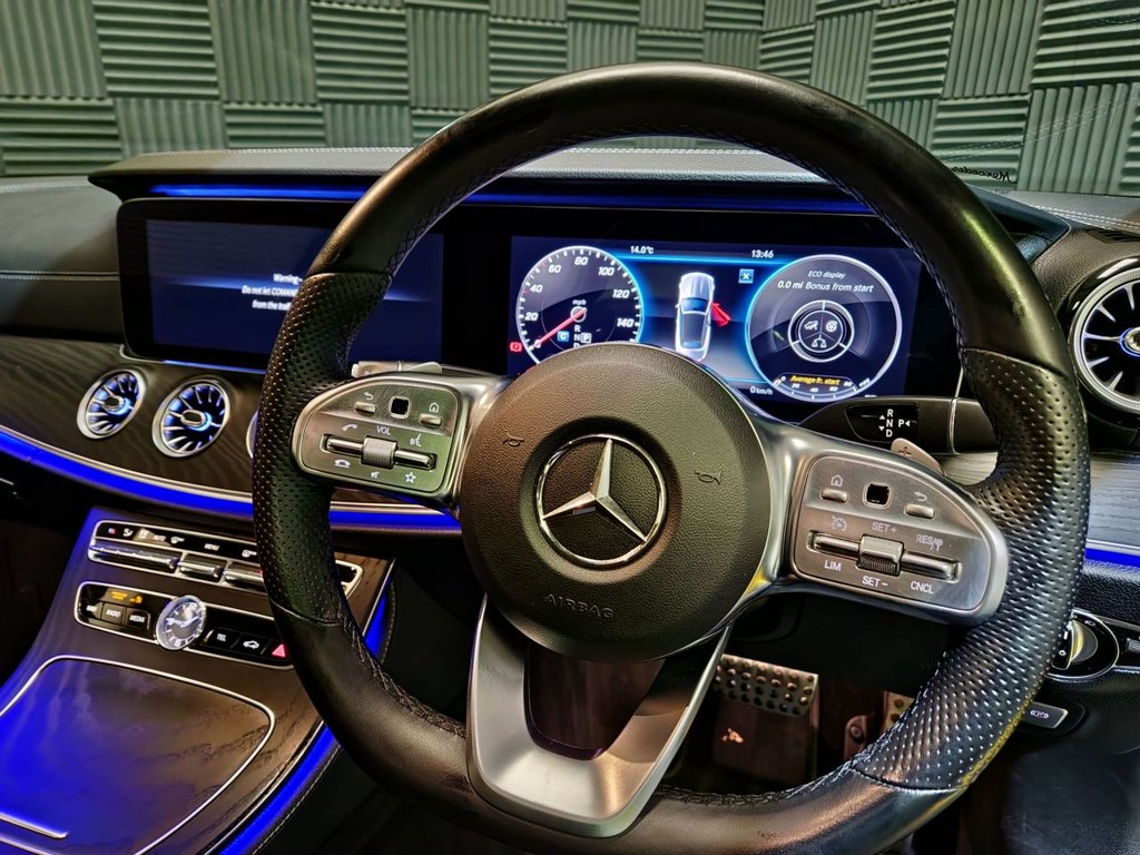 Used Mercedes-Benz E Class 2020 for sale - 77669081: Photo 8