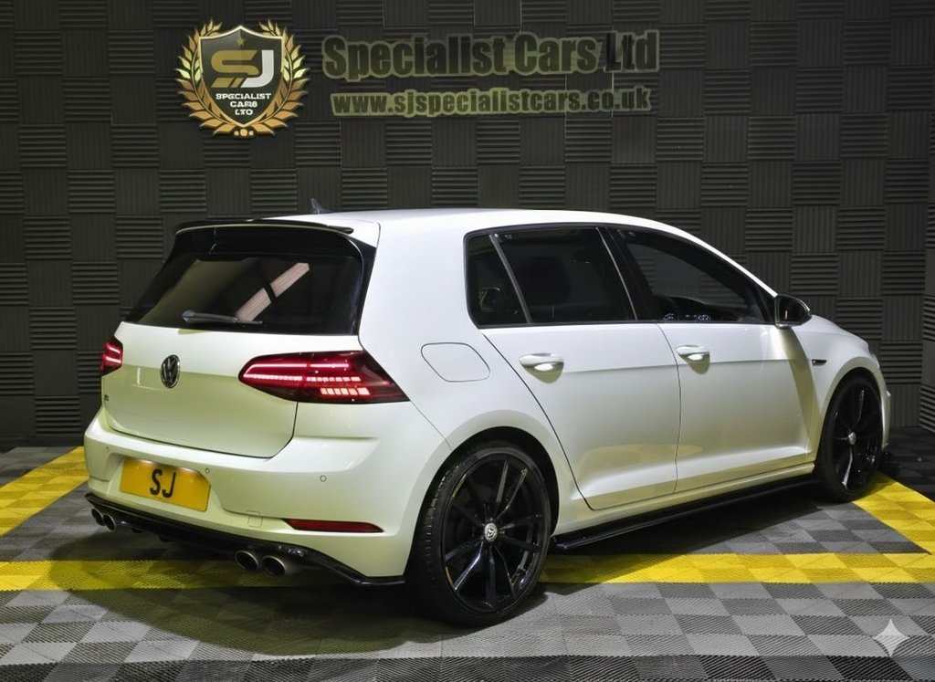 Used Volkswagen Golf 2018 for sale - 77621167: Photo 12