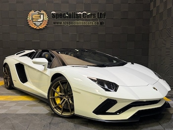 Used Lamborghini Aventador 2018 for sale - 79371014: Photo