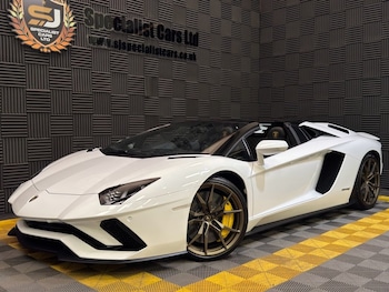 Used Lamborghini Aventador 2018 for sale - 79371014: Photo