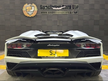 Used Lamborghini Aventador 2018 for sale - 79371014: Photo