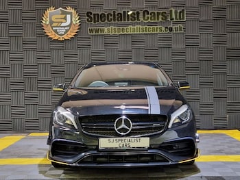 Used Mercedes-Benz A-Class 2017 for sale - 75181856: Photo