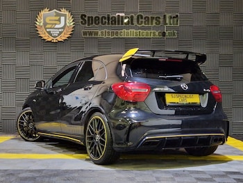 Used Mercedes-Benz A-Class 2017 for sale - 75181856: Photo