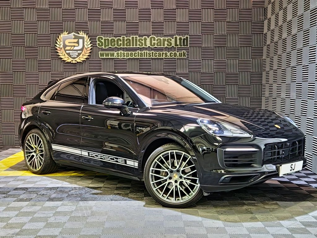 Used Porsche Cayenne 2023 for sale - 76185713: Photo 1