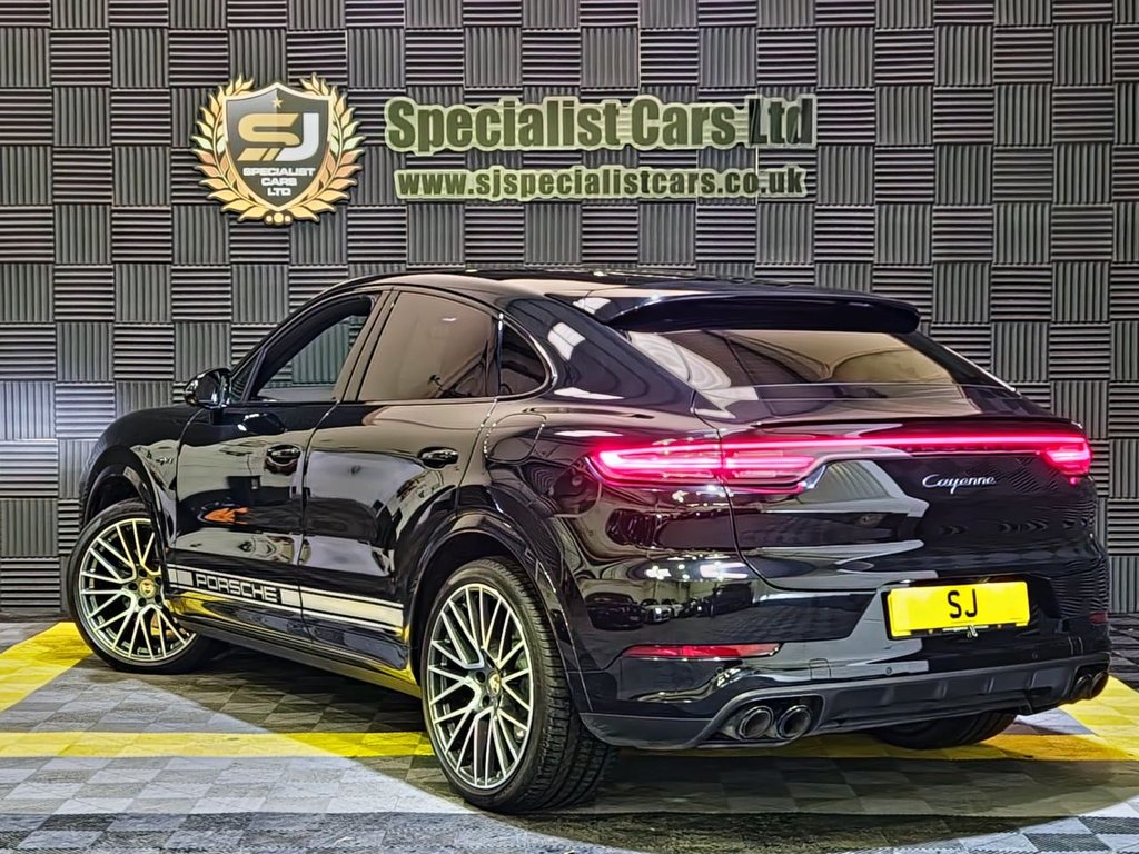 Used Porsche Cayenne 2023 for sale - 76185713: Photo 11