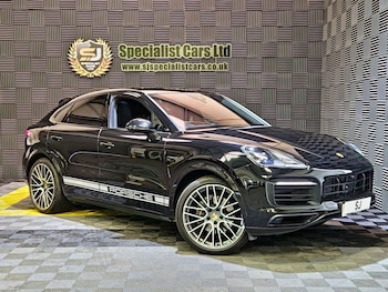 Porsche - Cayenne