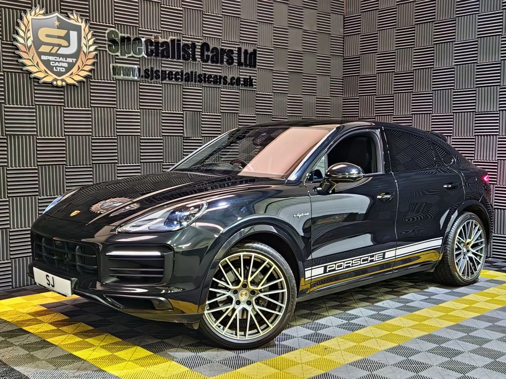Used Porsche Cayenne 2023 for sale - 76185713: Photo 2