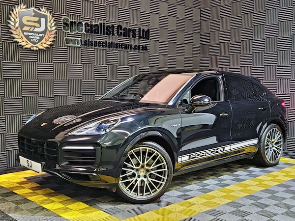 Used Porsche Cayenne 2023 for sale - 76185713: Photo 2