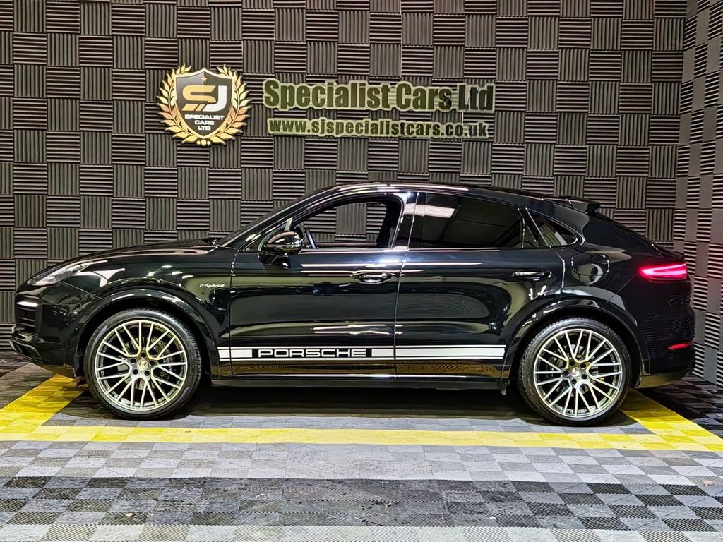 Used Porsche Cayenne 2023 for sale - 76185713: Photo 4