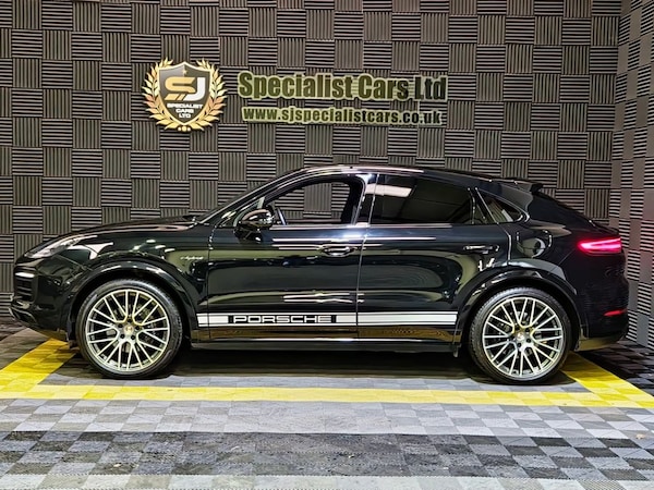 Used Porsche Cayenne 2023 for sale - 76185713: Photo 4