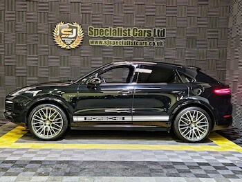 Used Porsche Cayenne 2023 for sale - 76185713: Photo 4