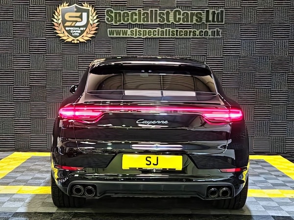 Used Porsche Cayenne 2023 for sale - 76185713: Photo 5