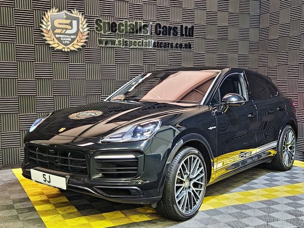 Used Porsche Cayenne 2023 for sale - 76185713: Photo 6
