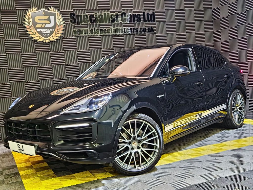 Used Porsche Cayenne 2023 for sale - 76185713: Photo 8