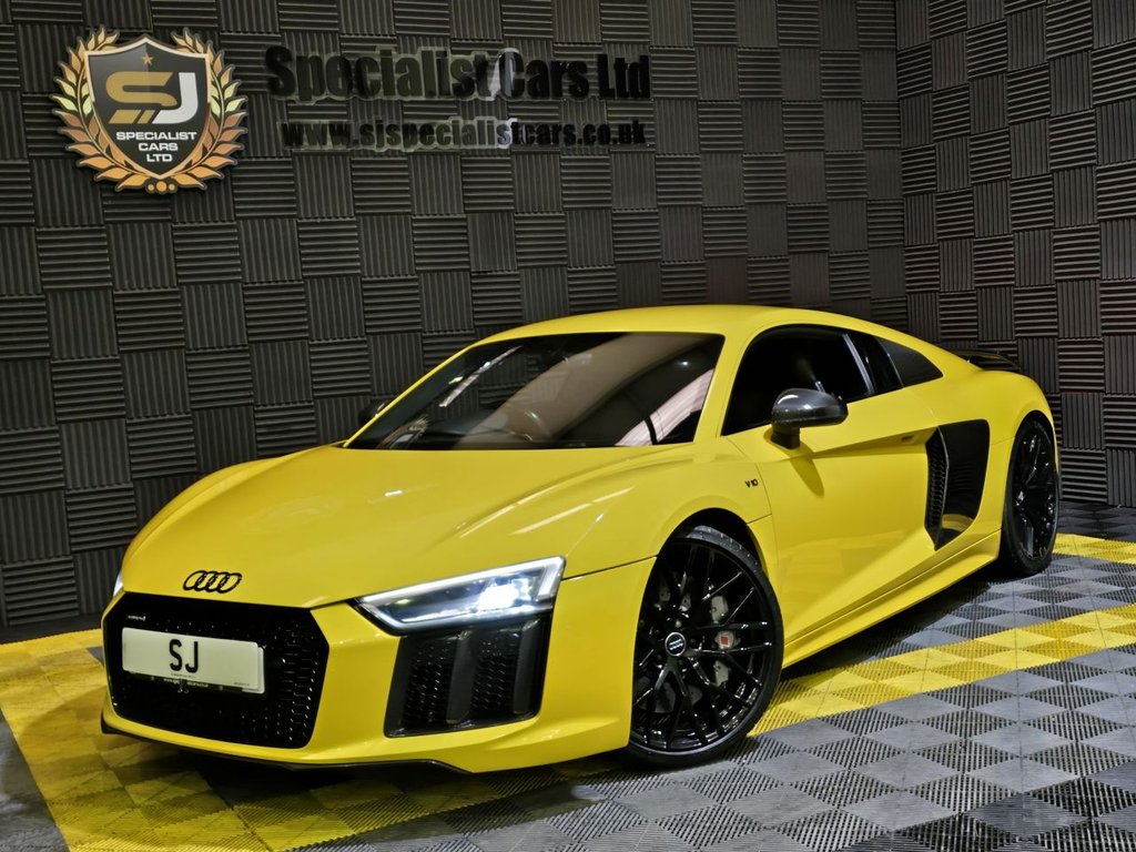 Used Audi R8 2015 for sale - 77643113: Photo 4