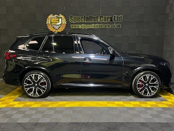 Used BMW X5 M 2024 for sale - 78955660: Photo