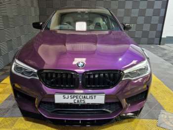 Used BMW M5 2018 for sale - 74746626: Photo