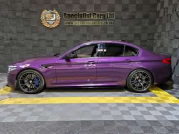Used BMW M5 2018 for sale - 74746626: Photo