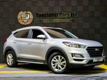 2019 (69) - 1.6 T-GDi SE Nav SUV 5dr Petrol DCT Euro 6 (s/s) (177 ps)