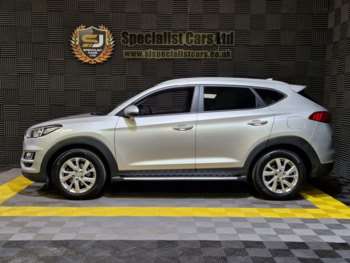 Used Hyundai TUCSON 2019 for sale - 75253519: Photo