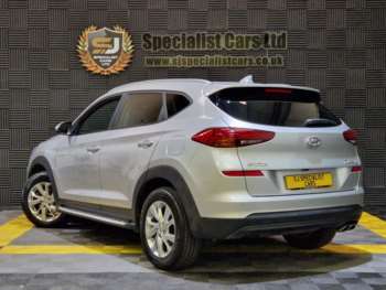 Used Hyundai TUCSON 2019 for sale - 75253519: Photo