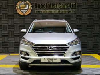 Used Hyundai TUCSON 2019 for sale - 75253519: Photo