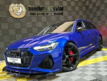 2022 (72) - 4.0 TFSI V8 Vorsprung Estate 5dr Petrol Tiptronic quattro Euro 6 (s/s) (600