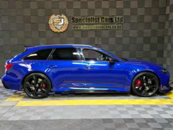 Used Audi RS6 Avant 2022 for sale - 74130744: Photo