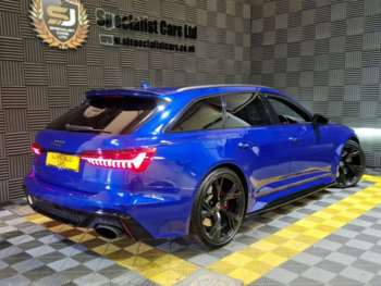 Used Audi RS6 Avant 2022 for sale - 74130744: Photo