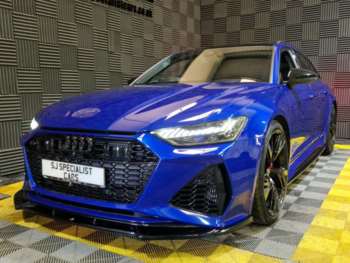 Used Audi RS6 Avant 2022 for sale - 74130744: Photo