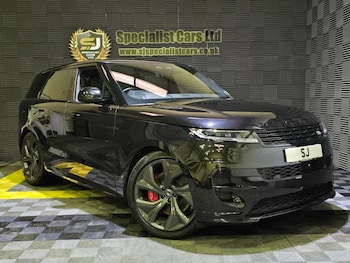 Land Rover Range Rover Sport feature image