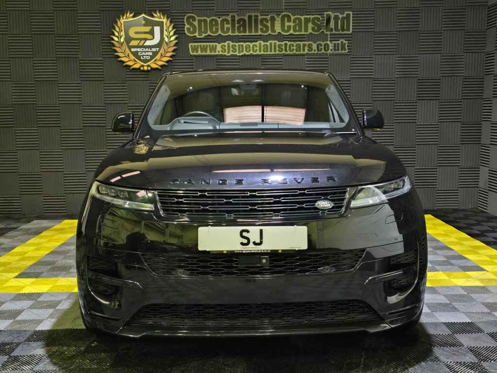 Used Land Rover Range Rover Sport 2023 for sale - 77720253: Photo 2