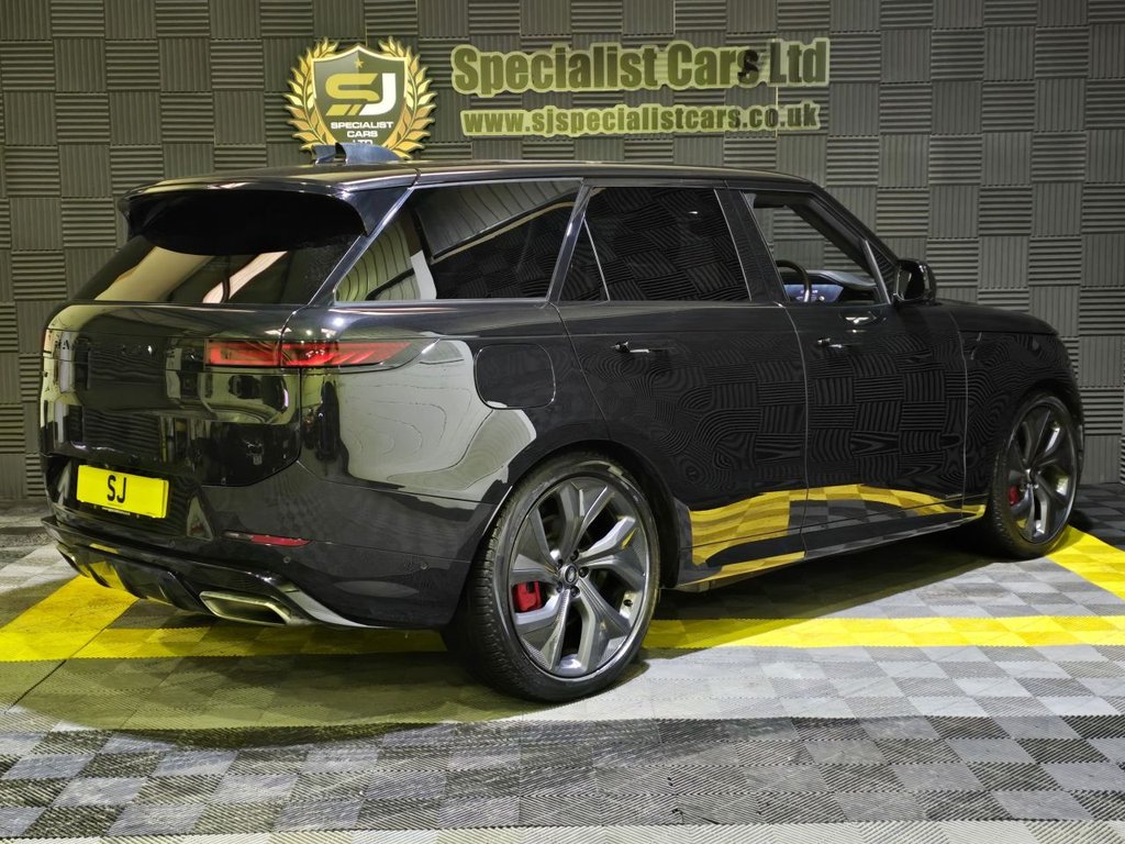 Used Land Rover Range Rover Sport 2023 for sale - 77720253: Photo 22