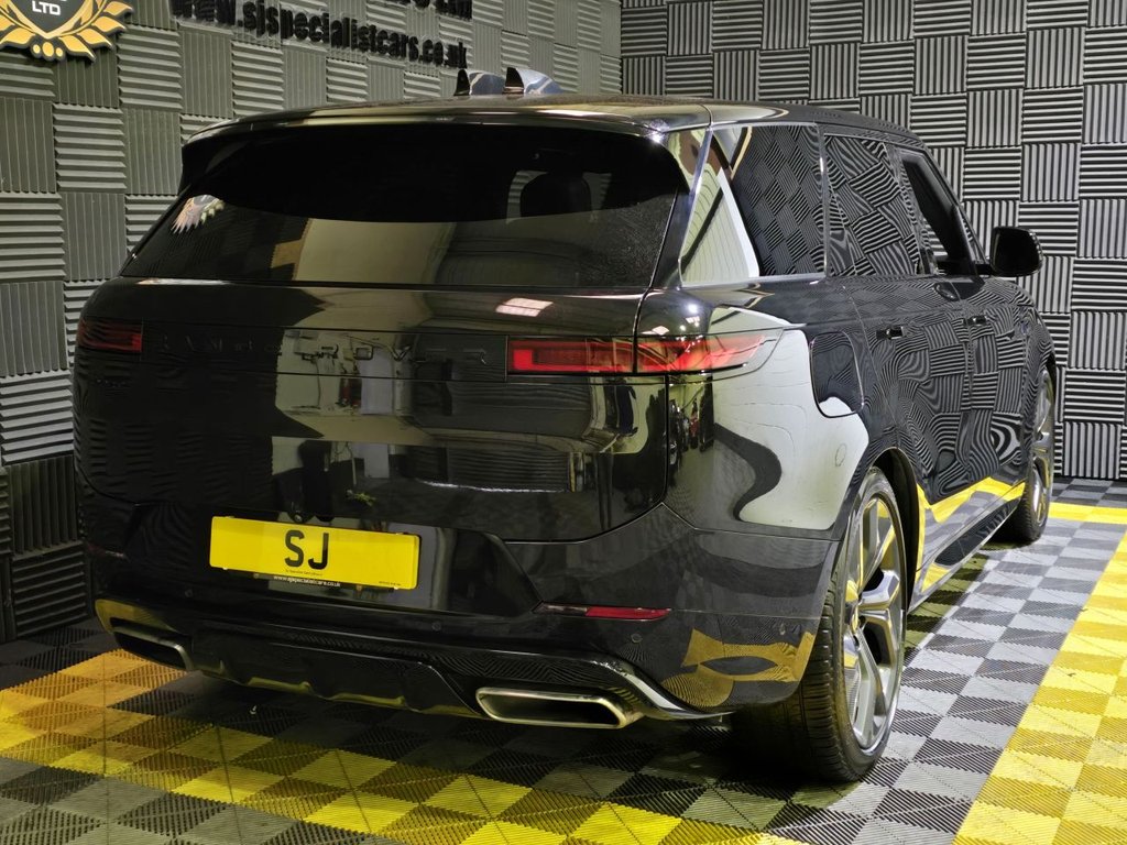 Used Land Rover Range Rover Sport 2023 for sale - 77720253: Photo 25