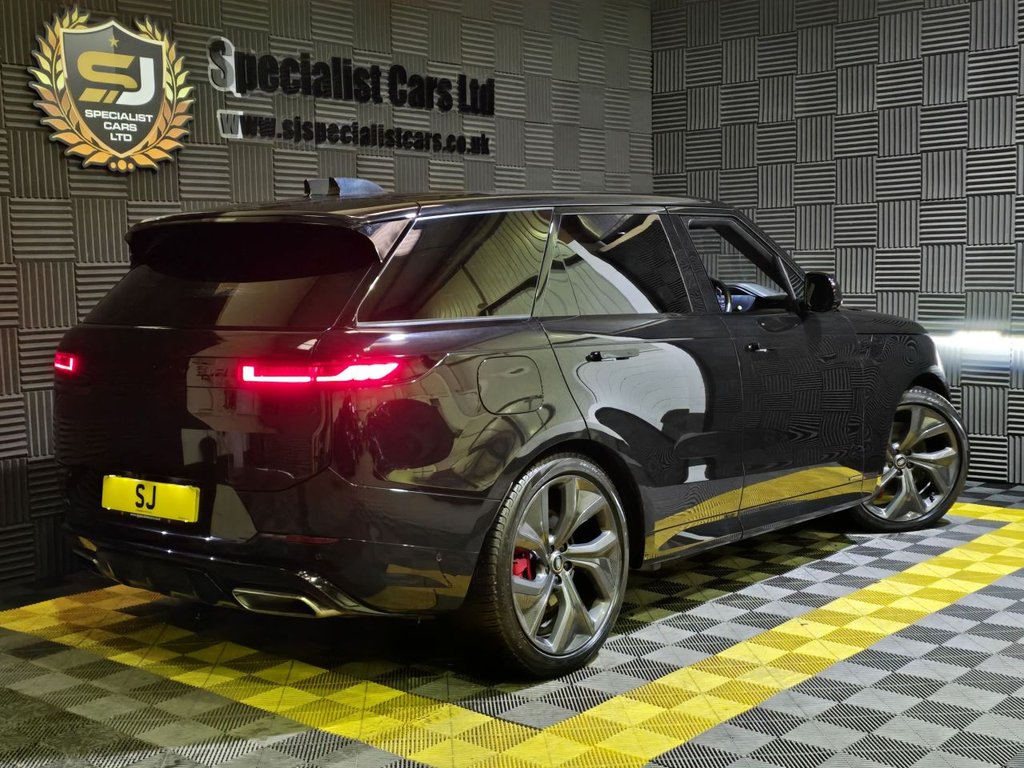 Used Land Rover Range Rover Sport 2023 for sale - 77720253: Photo 27