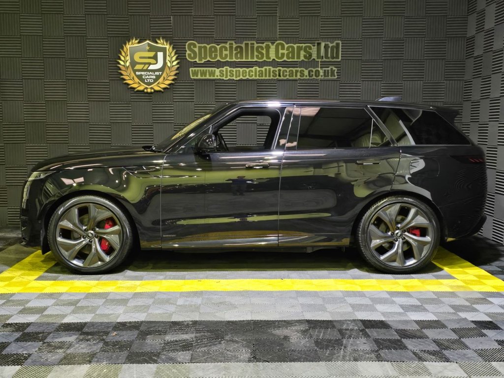 Used Land Rover Range Rover Sport 2023 for sale - 77720253: Photo 4