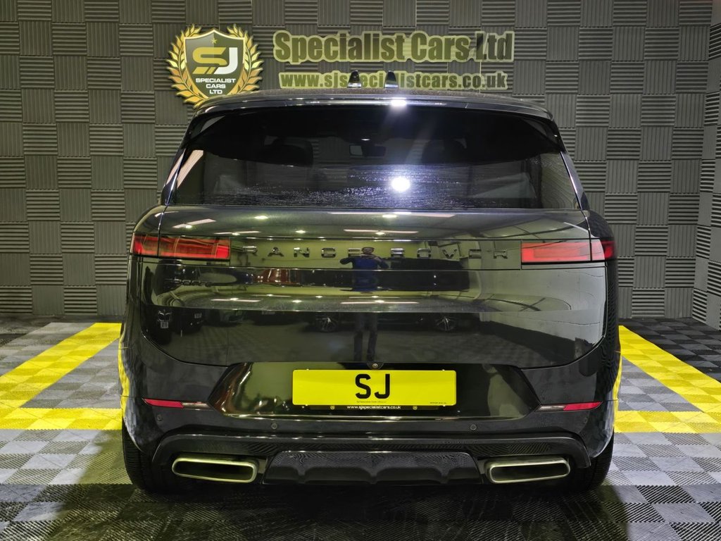 Used Land Rover Range Rover Sport 2023 for sale - 77720253: Photo 5