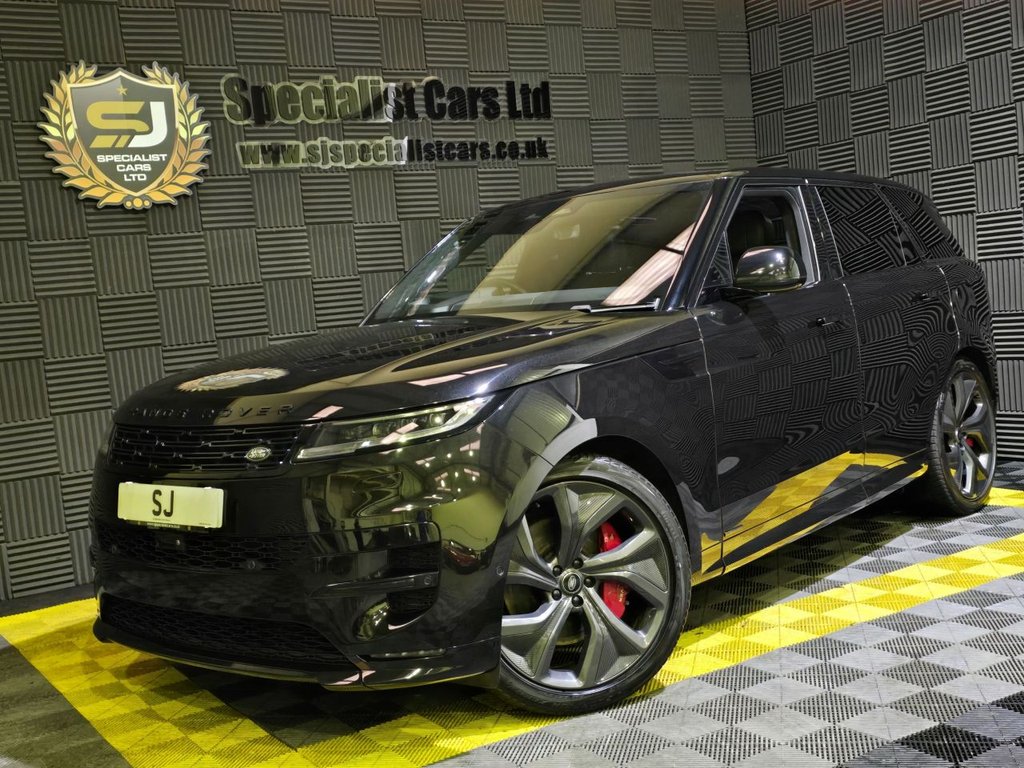 Used Land Rover Range Rover Sport 2023 for sale - 77720253: Photo 7