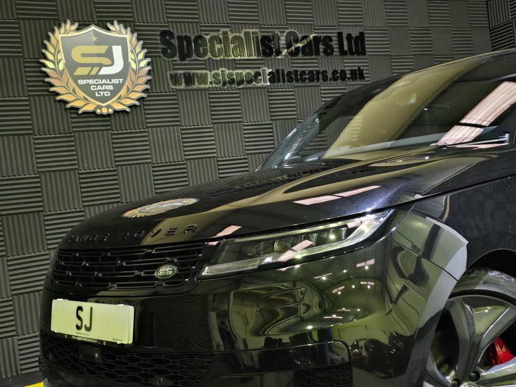 Used Land Rover Range Rover Sport 2023 for sale - 77720253: Photo 8