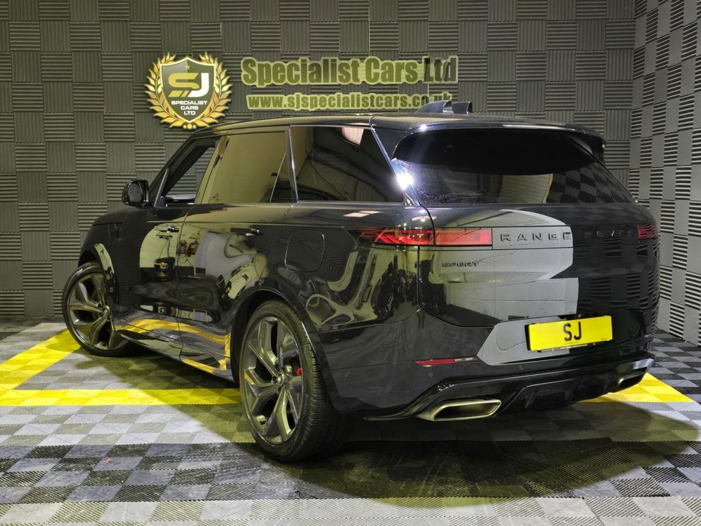 Used Land Rover Range Rover Sport 2023 for sale - 77720253: Photo 9