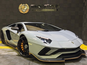 Used Lamborghini Aventador 2018 for sale - 79599191: Photo