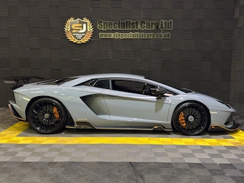 Used Lamborghini Aventador 2018 for sale - 79599191: Photo