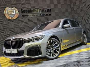 2020 (20) - 3.0 730d M Sport Saloon 4dr Diesel Auto xDrive Euro 6 (s/s) (265 ps)