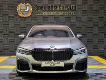 Used BMW 7 Series 2020 for sale - 75062237: Photo